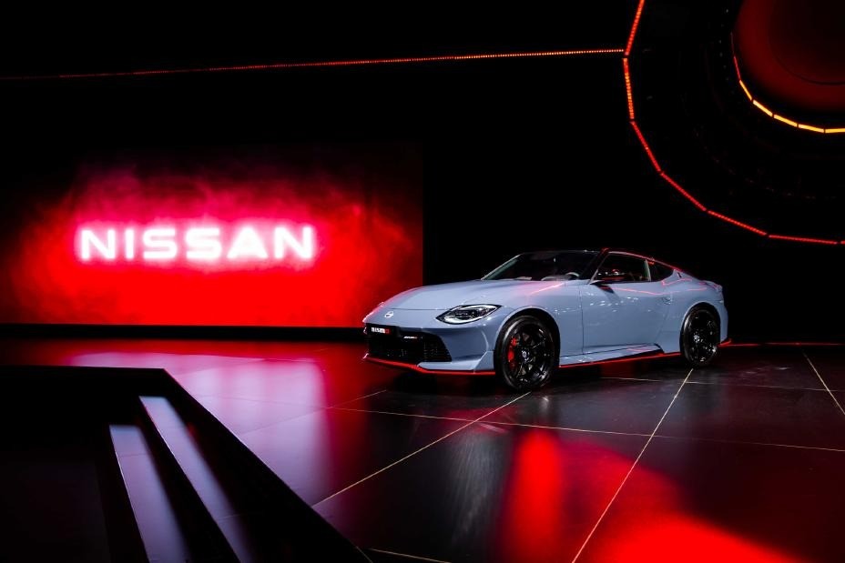 Nissan Z Nismo