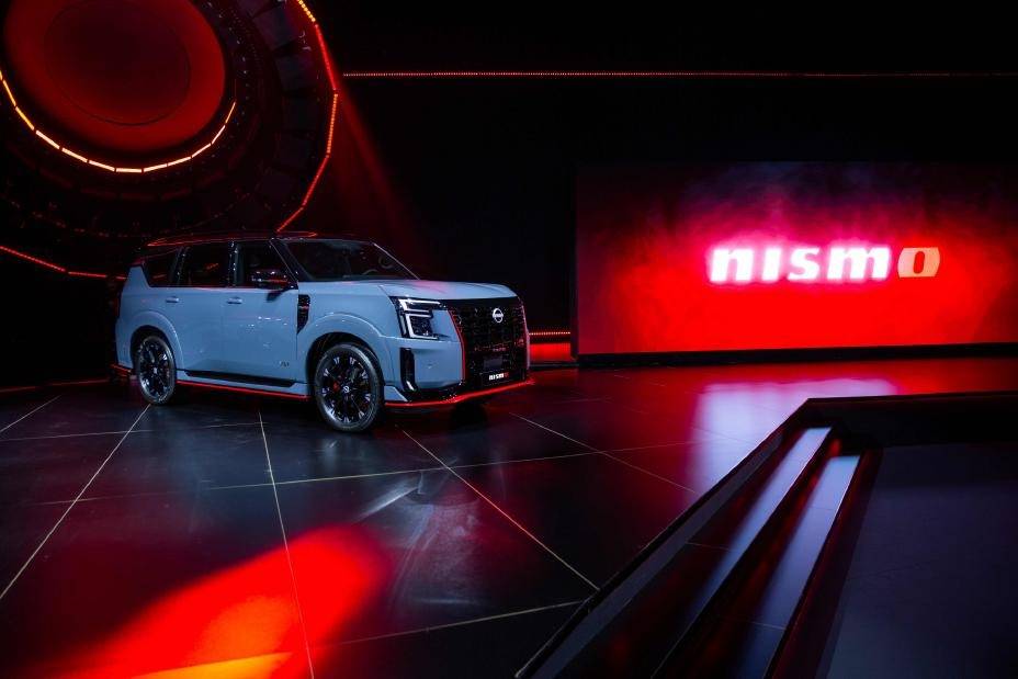 Nissan Petrol NISMO