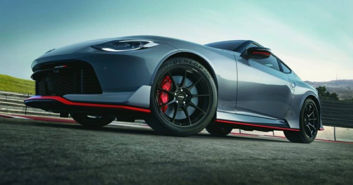 Stylish and Track-Ready - Nissan Launches the Z NISMO in the Middle East Stylish and Track-Ready - Nissan Launches the Z NISMO in the Middle East