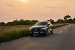 Volvo XC60 Becomes the Highest-Selling Volvo of All Time