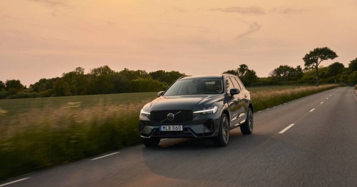 Volvo XC60 Becomes the Highest-Selling Volvo of All Time