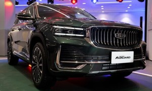 First Drive: 2026 Geely Monjaro Launches in the UAE with Smart Comfort and Power