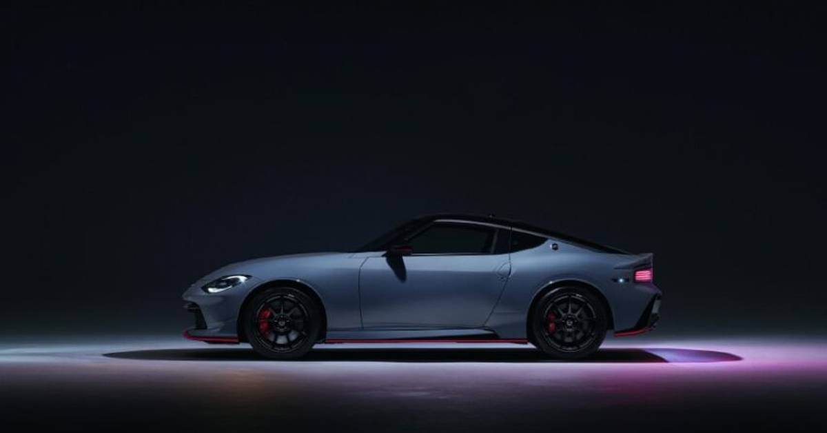Nissan Launches the All-New Z NISMO in the Middle East, Setting a New Benchmark in Track-Ready Sports Cars
