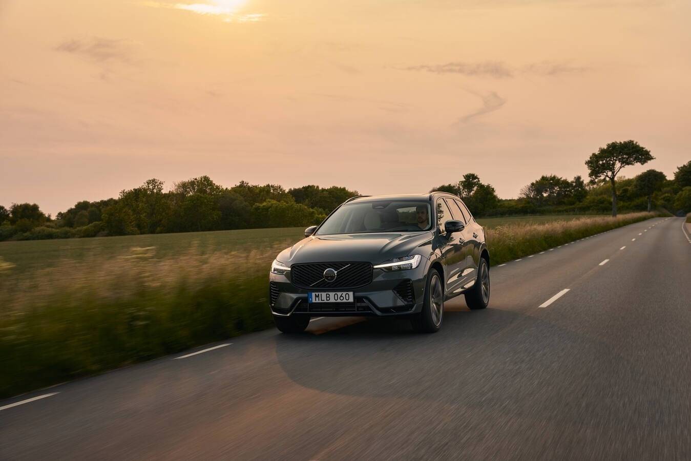 Volvo XC 60 Exterior