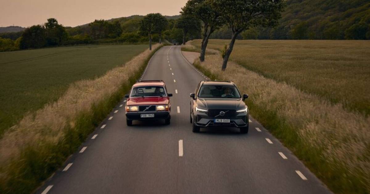 Volvo XC60 Becomes Brand’s Best-Selling Model, Surpasses the 240 Icon Volvo XC60 Becomes Brand’s Best-Selling Model, Surpasses the 240 Icon