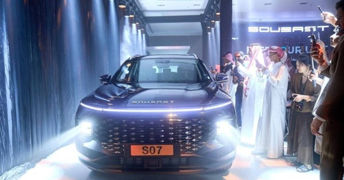 ‘SOUEAST’ Brand Officially Launched in Saudi Arabia