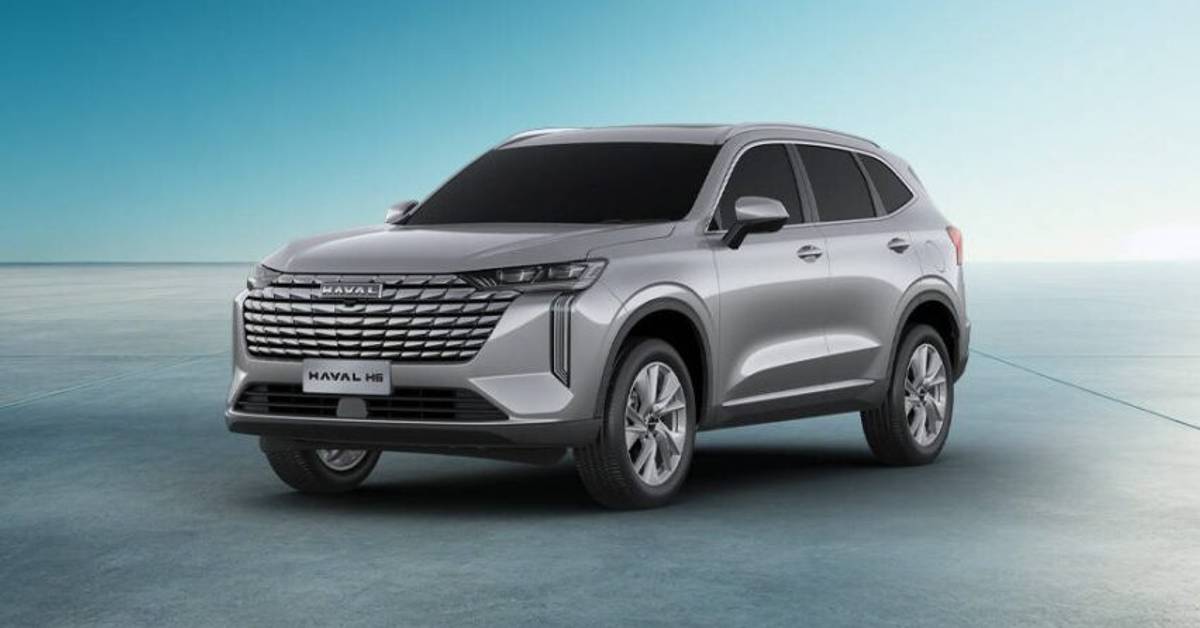 2026 Haval H6 - Why It Might Be the Best Crossover SUV in Saudi Arabia 2026 Haval H6 - Why It Might Be the Best Crossover SUV in Saudi Arabia