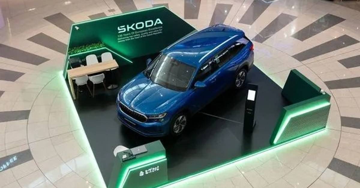 Skoda Taps Q-Auto as Exclusive Qatar Distributor Ahead of New Showroom Launch Skoda Taps Q-Auto as Exclusive Qatar Distributor Ahead of New Showroom Launch