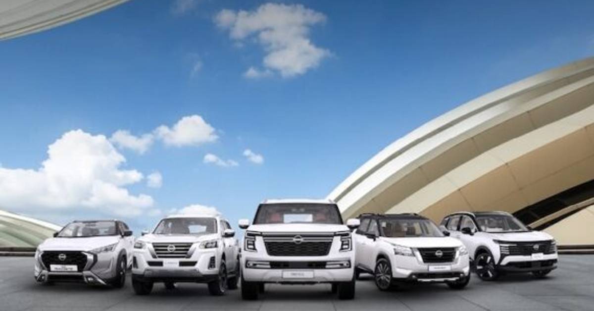 Al Masaood Launches “Buy Now. Pay in 2026” Offer on Nissan Line-Up