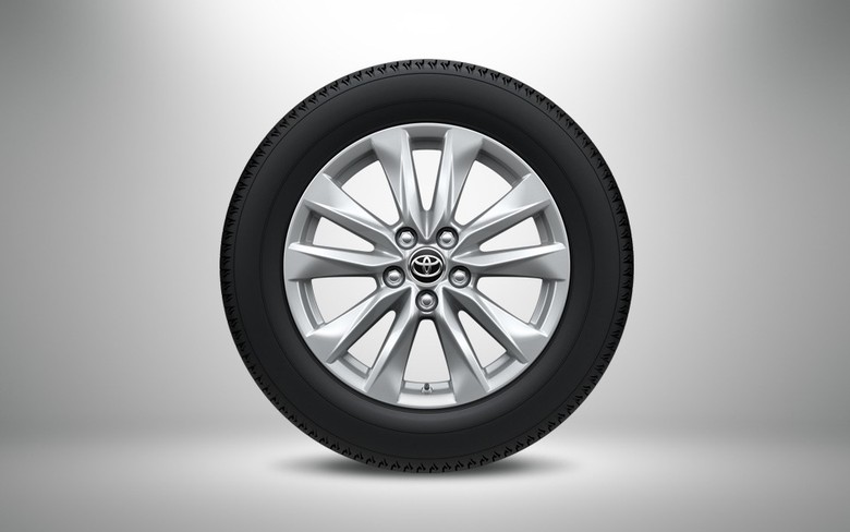 Toyota Corolla Cross 2025 Tire