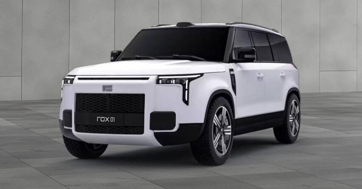 ROX 01 Brings Luxury & Utility In One, Makes Powerful Entry Into KSA