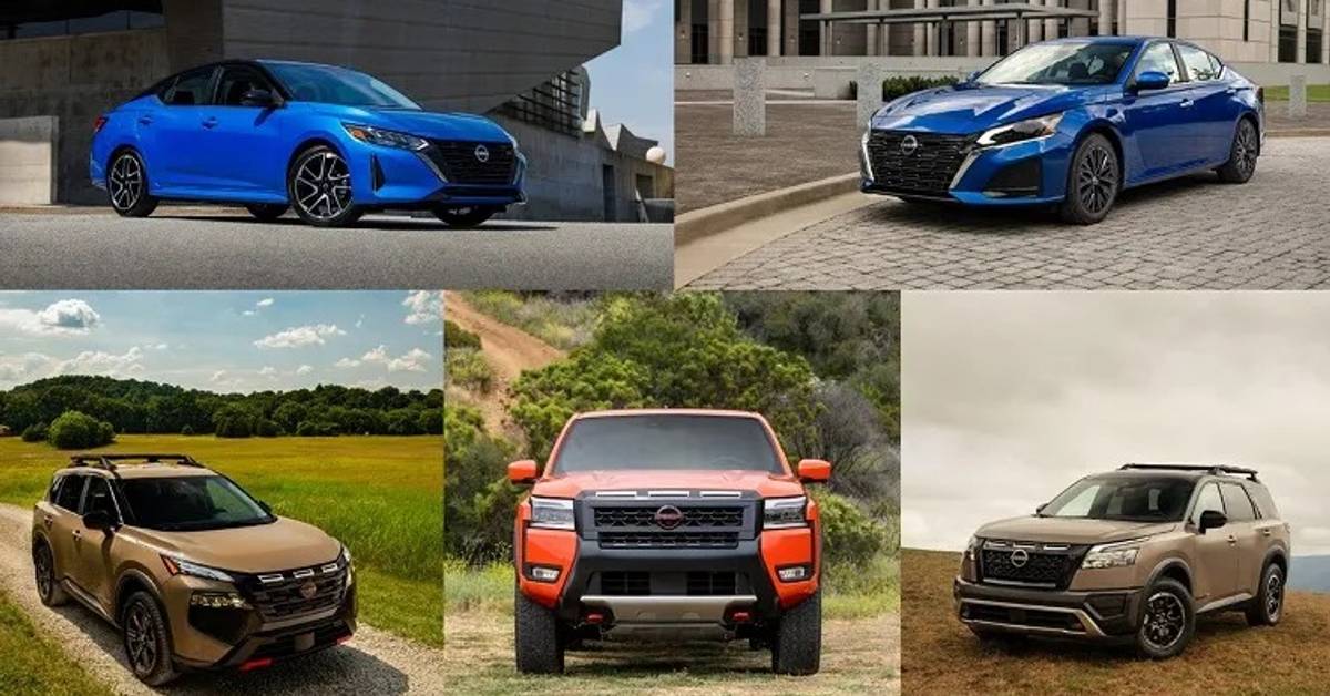 Nissan Leads Mass-Market Segment in 2025 J.D. Power U.S. Initial Quality Study
