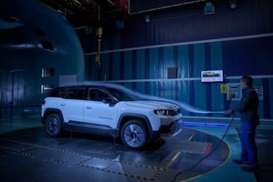 Discover the 2025 Jeep Compass - A New Era of Aerodynamic Design
