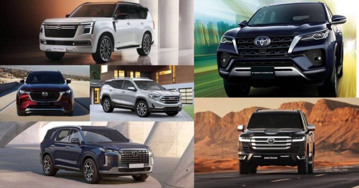 7 Heat-Resistant Cars You Can Trust This Summer in KSA 7 Heat-Resistant Cars You Can Trust This Summer in KSA