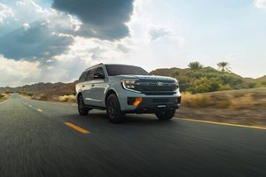 Tested by Fire: Ford Expedition Built for the Region’s Harshest Roads