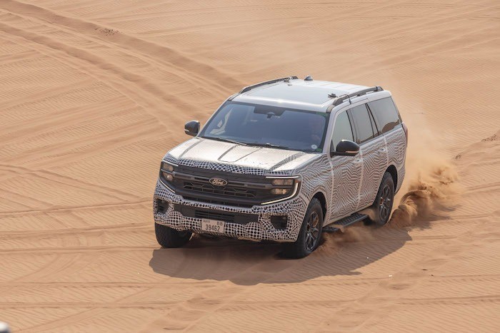 Ford Expedition Exterior