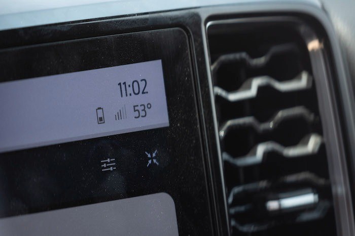 Ford Expedition Interior
