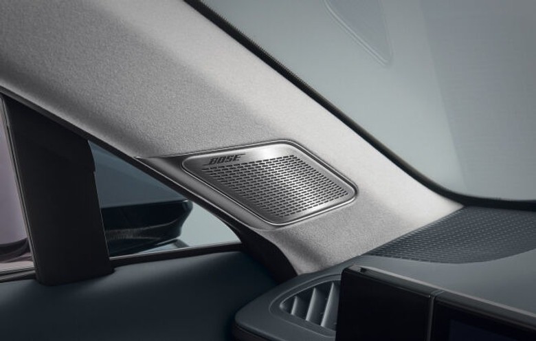 Hyundai Azera 2025 Bose Speakers