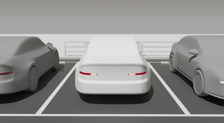 Hyundai Azera 2025 Rear Collision Warning