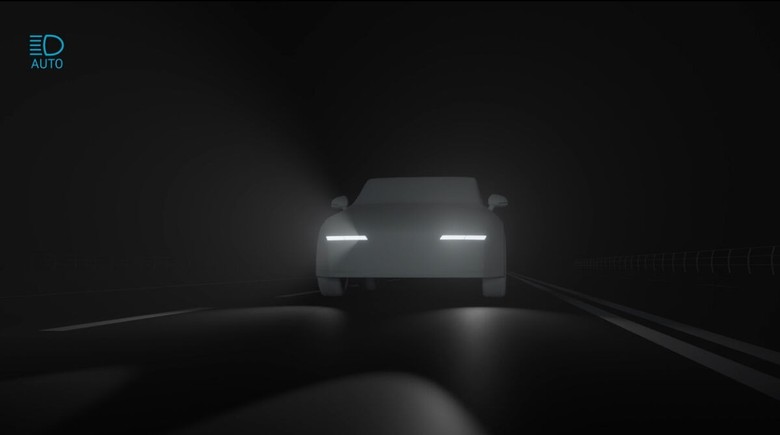 Hyundai Azera 2025 Auto High Beam