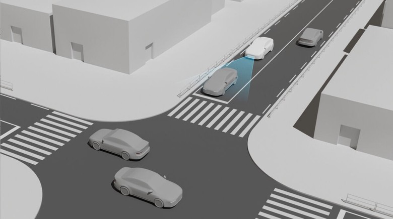 Hyundai Azera 2025 Forward Collision Warning