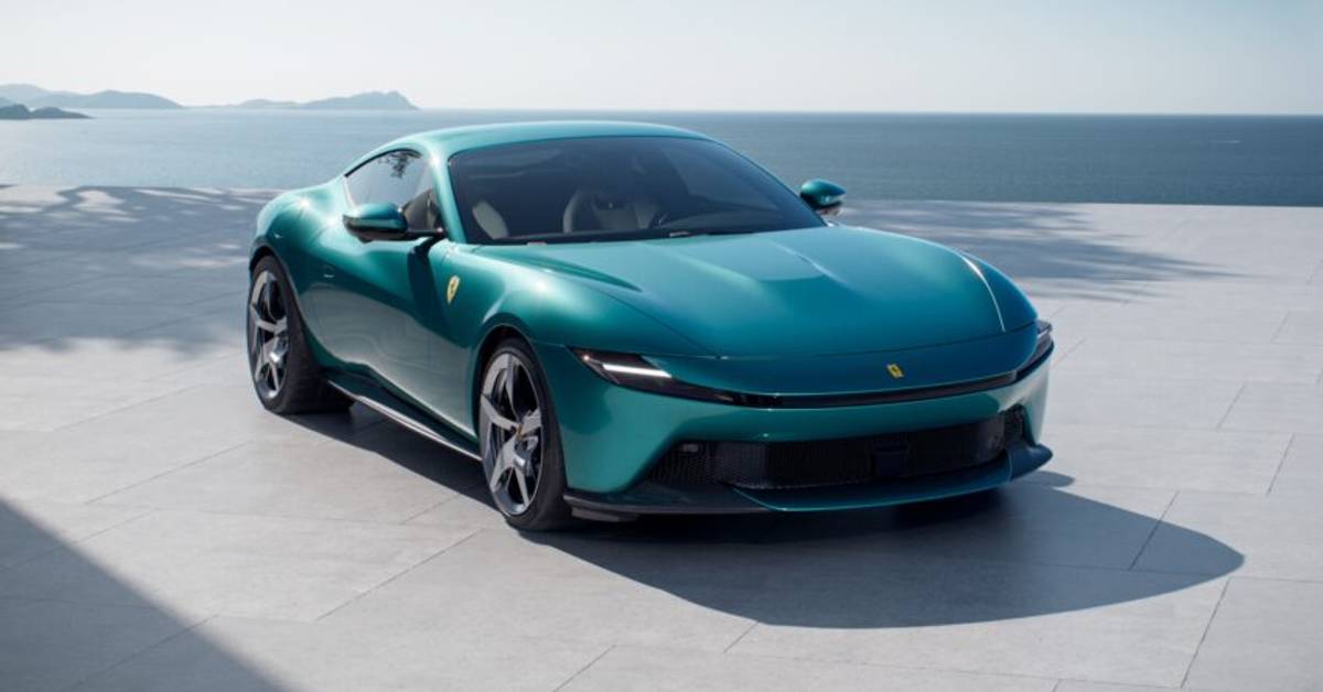 Ferrari Unveils Amalfi: The All-New 2 Plus Coupe Icon Arrives in the UAE Ferrari Unveils Amalfi: The All-New 2 Plus Coupe Icon Arrives in the UAE