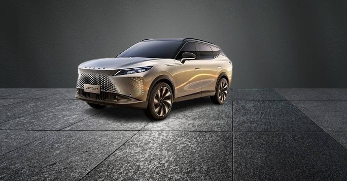 OMODA C7 to Launch in UAE, Ready for Extreme Heat and Long Distances OMODA C7 to Launch in UAE, Ready for Extreme Heat and Long Distances