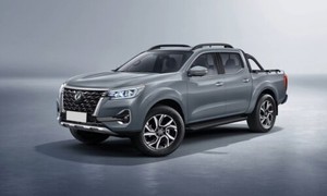 Dongfeng Rich 7 Pickup Makes Debuts; Gets Power, Comfort, & Practical Tech