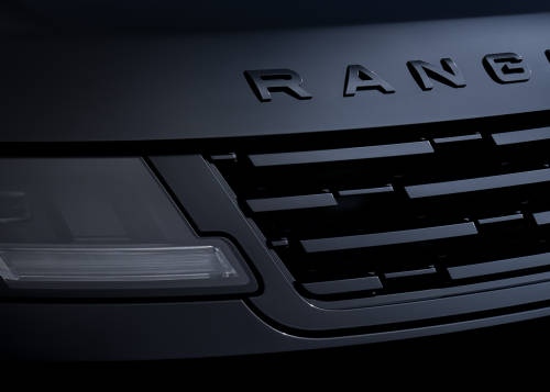 RANGE ROVER SPORT SV BLACK