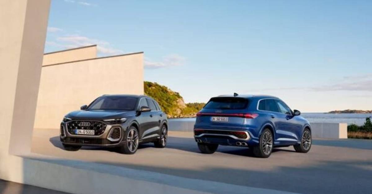All-New Audi Q5 Arrives - A Dynamic SUV Tailored for the Middle East All-New Audi Q5 Arrives - A Dynamic SUV Tailored for the Middle East