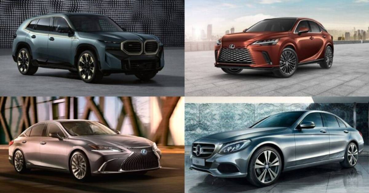 Top Used Luxury Hybrid Cars Gaining Popularity in the UAE Top Used Luxury Hybrid Cars Gaining Popularity in the UAE
