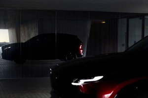 New Mazda CX‑5 Teaser Shows Sleeker Styling