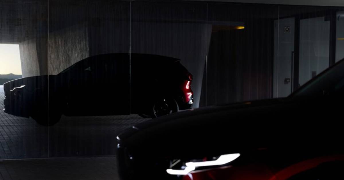 New Mazda CX‑5 Teaser Shows Sleeker Styling New Mazda CX‑5 Teaser Shows Sleeker Styling