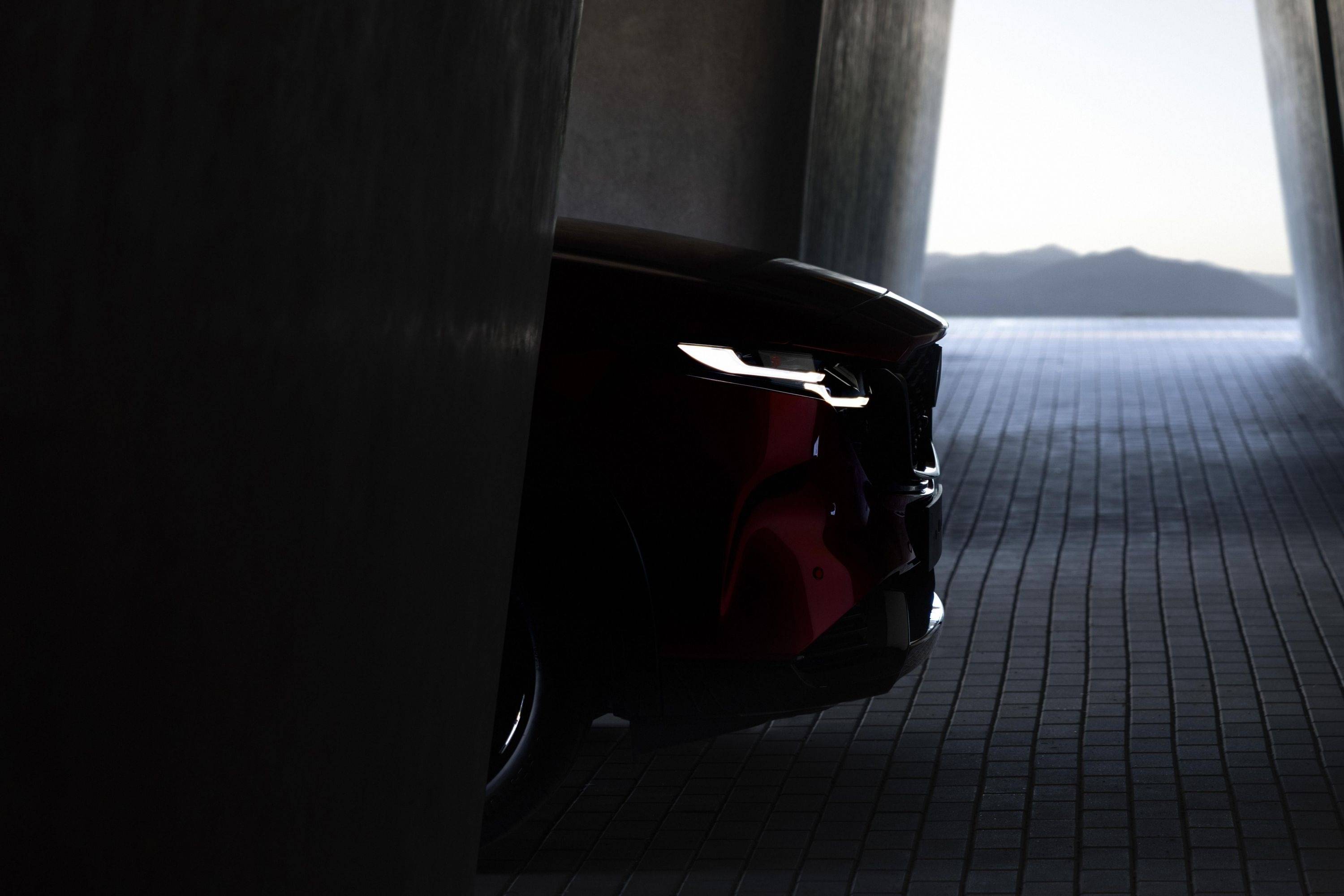Mazda CX-5 Teaser