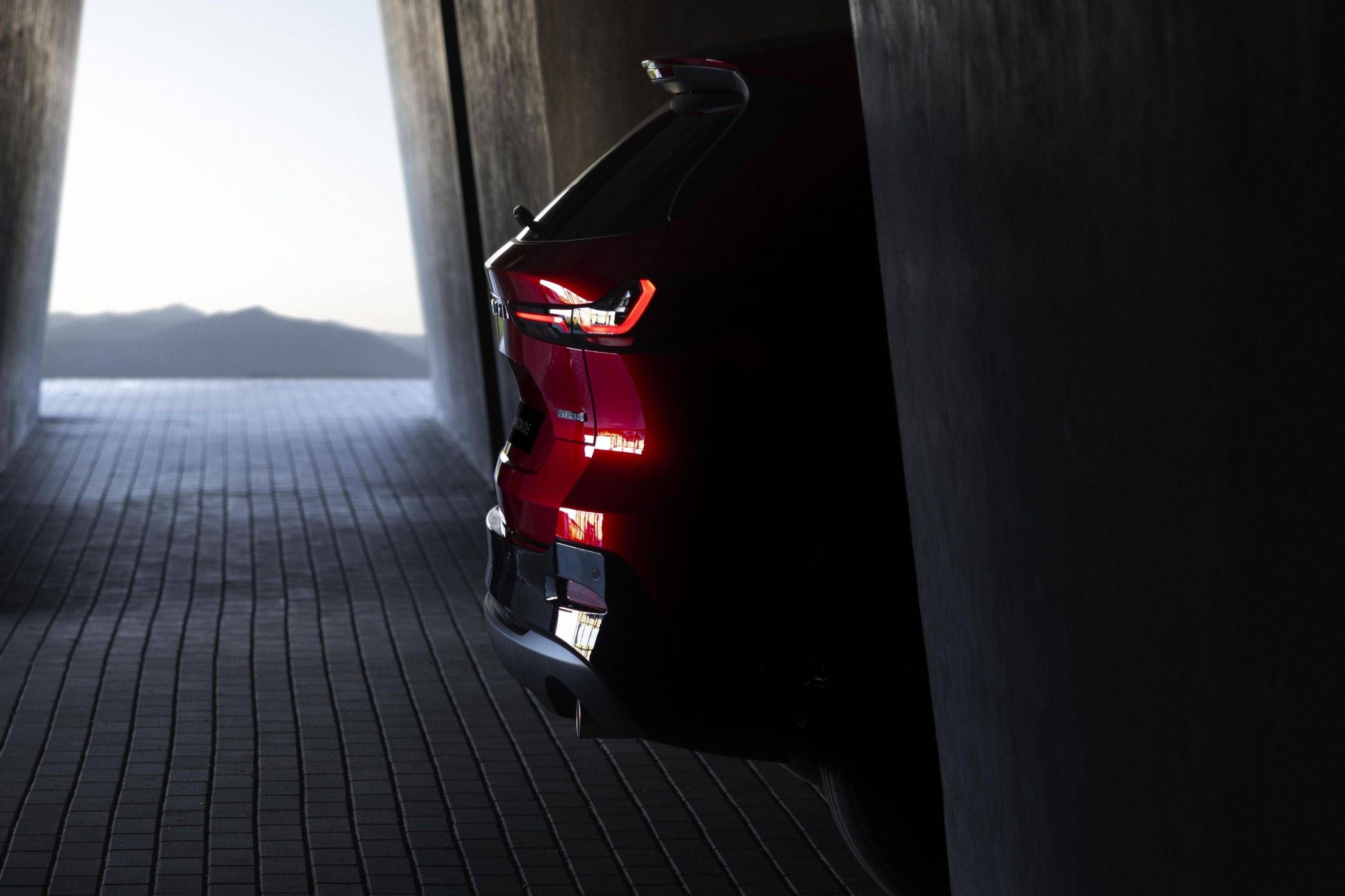 Mazda CX-5 Teaser