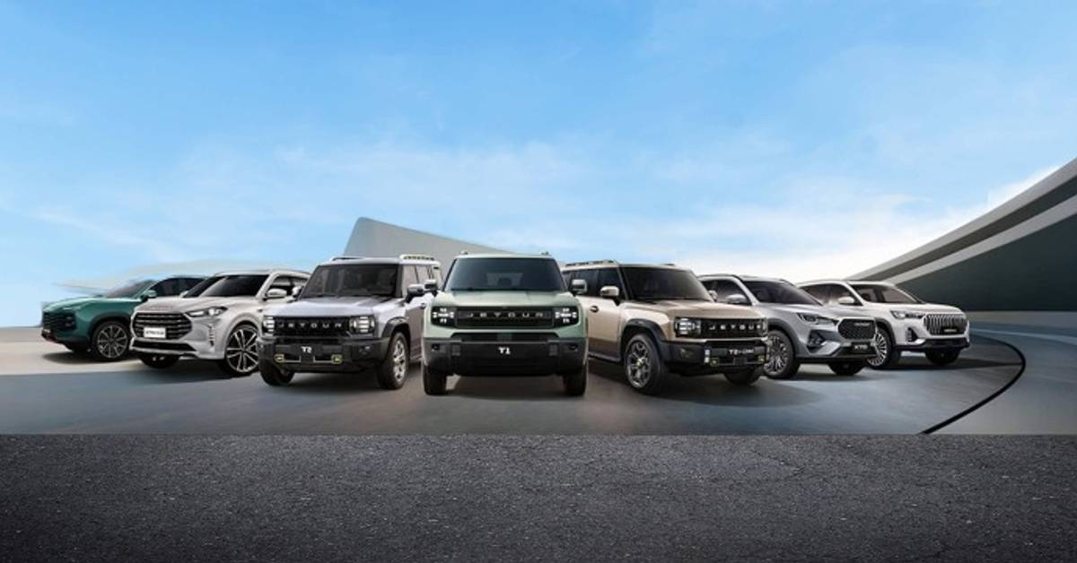 2025 Jetour SUVs - Pricing and Features Breakdown for UAE Car Buyers 2025 Jetour SUVs - Pricing and Features Breakdown for UAE Car Buyers