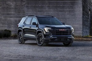 2026 GMC Terrain Debuts in UAE with Fresh Styling, Tech, and Turbo Power