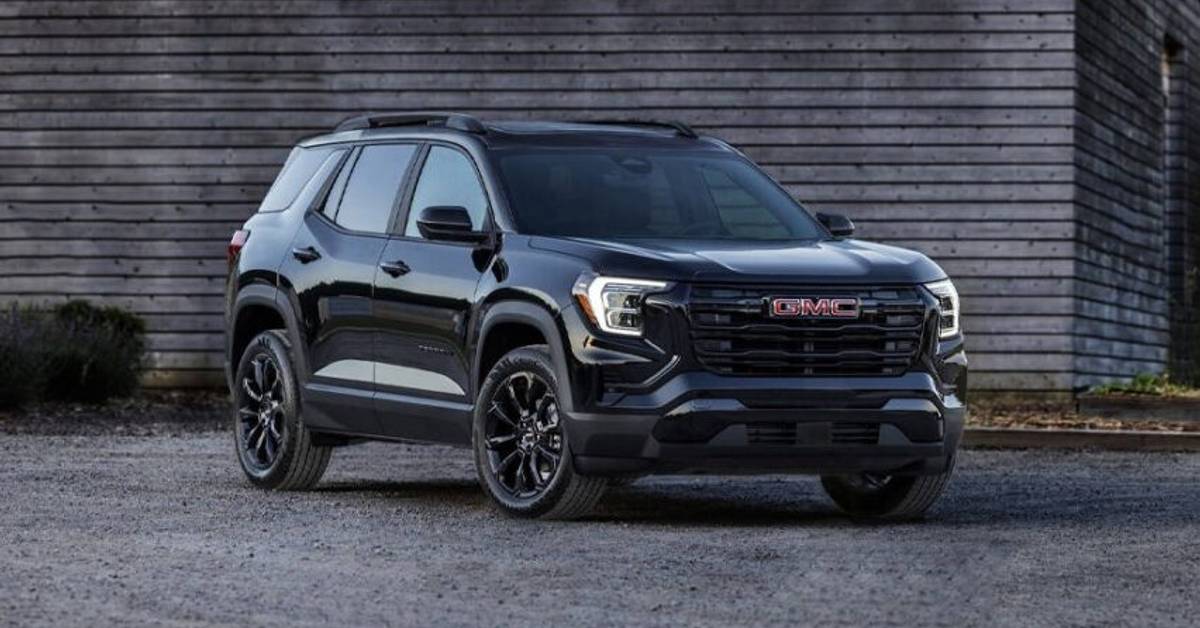 2026 GMC Terrain Debuts in UAE with Fresh Styling, Tech, and Turbo Power