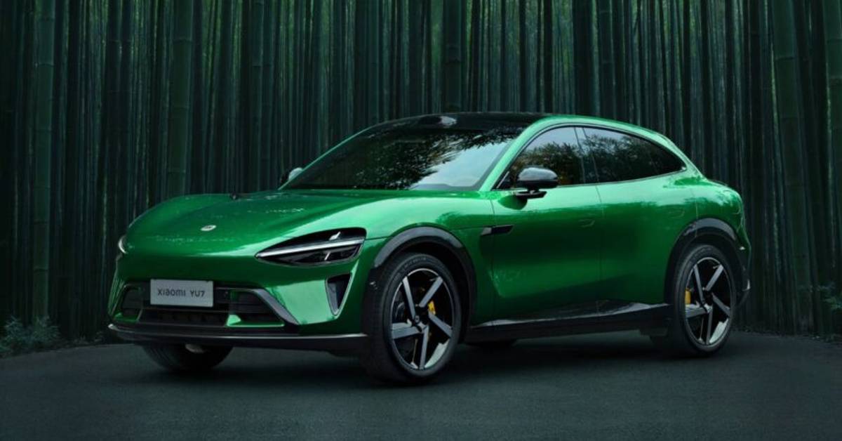 Xiaomi YU7 SUV Shakes Up the EV World with Speed, Style, and Smart Tech Xiaomi YU7 SUV Shakes Up the EV World with Speed, Style, and Smart Tech
