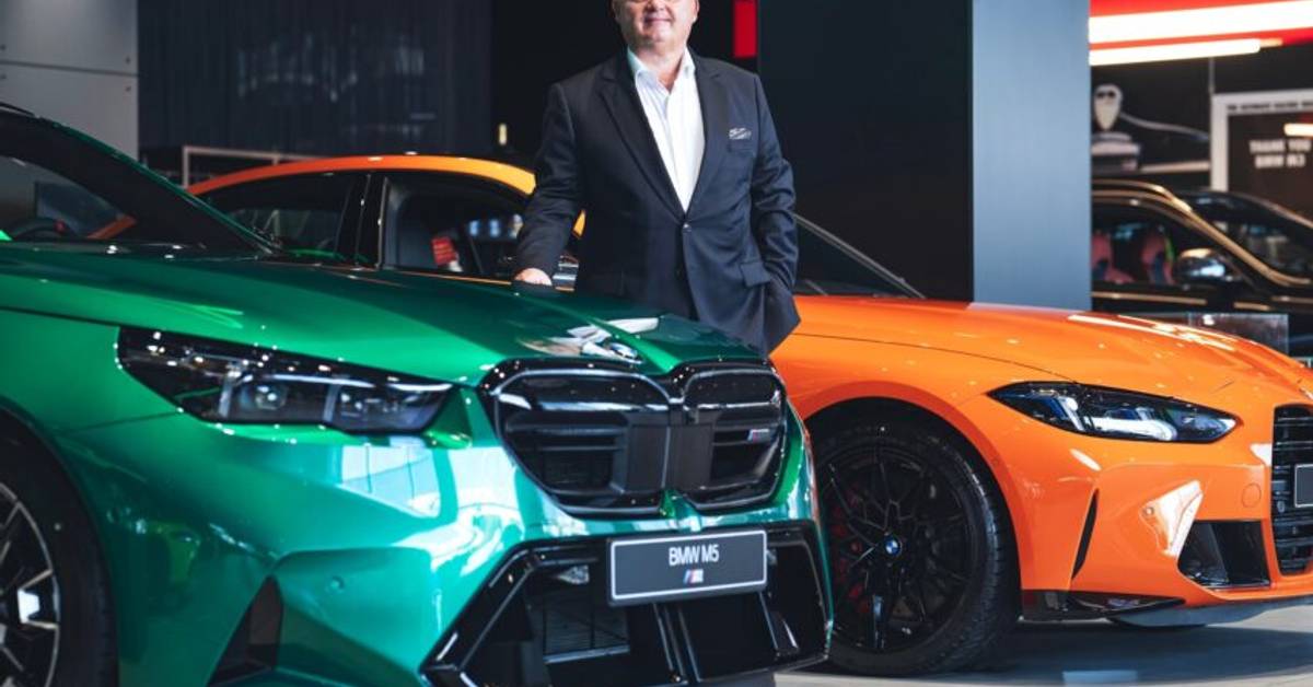 BMW Group Middle East Posts Strong H1 2025 Growth, Led by BMW M and MINI