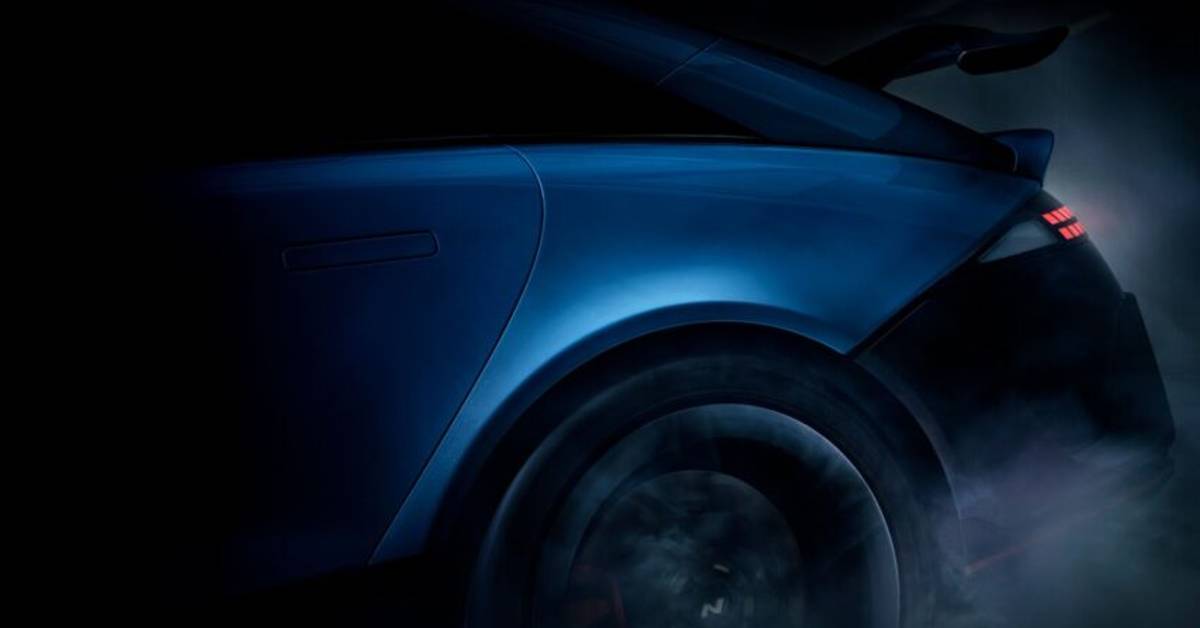 Hyundai IONIQ 6 N Set to Turn Heads at the Goodwood Festival of Speed Hyundai IONIQ 6 N Set to Turn Heads at the Goodwood Festival of Speed