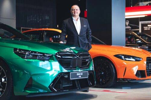 BMW Group Middle East Reports Record-Breaking Growth in First Half of 2025 BMW Group Middle East Reports Record-Breaking Growth in First Half of 2025
