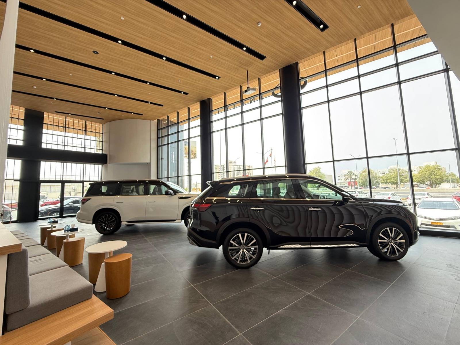 Infiniti Cars