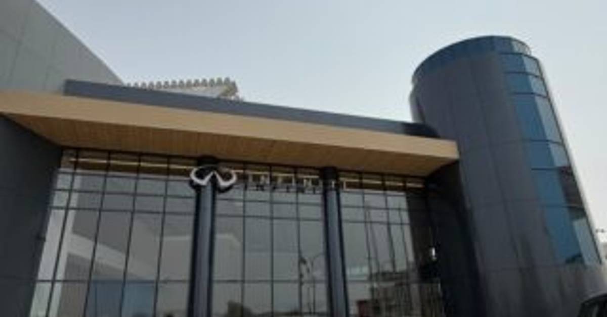 Al Hashar Automotive opens INFINITI Showroom In Oman Al Hashar Automotive opens INFINITI Showroom In Oman