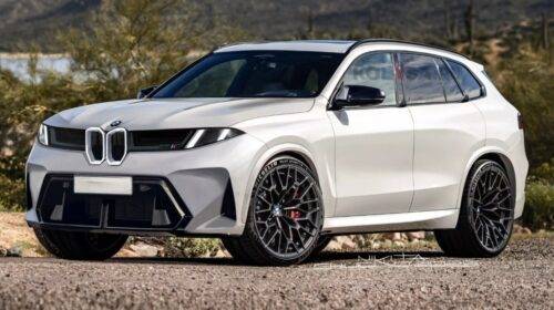 2027 BMW X5 M Breaks Cover with Bold Design and Over 700 HP Hybrid System 2027 BMW X5 M Breaks Cover with Bold Design and Over 700 HP Hybrid System