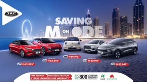 Al Habtoor Motors and JAC Motors Launch Exclusive Summer Offers Across Full Model Range