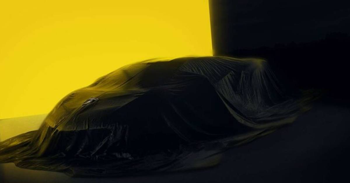 Meet the Fenomeno Supercar, The Most Powerful Lamborghini Ever