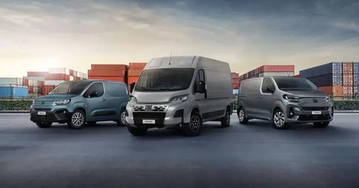 Fiat Professional Launches Full LCV Lineup in KSA, Powering Business Mobility