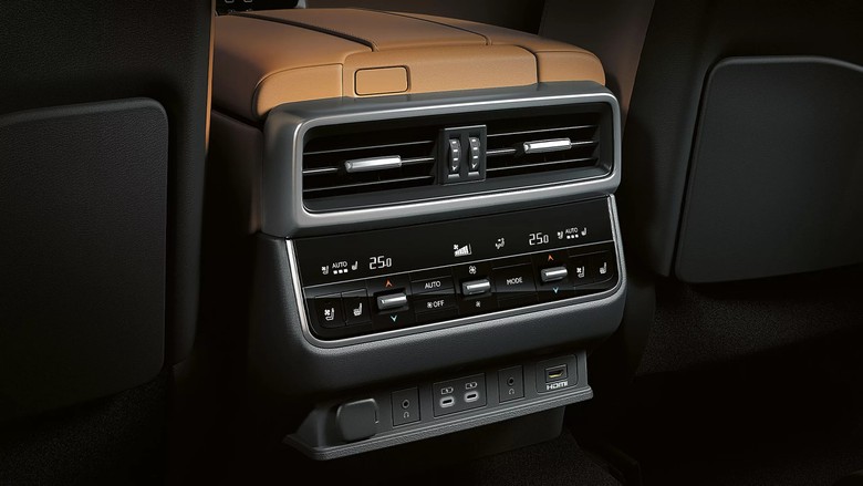 Lexus LX 2025 AC