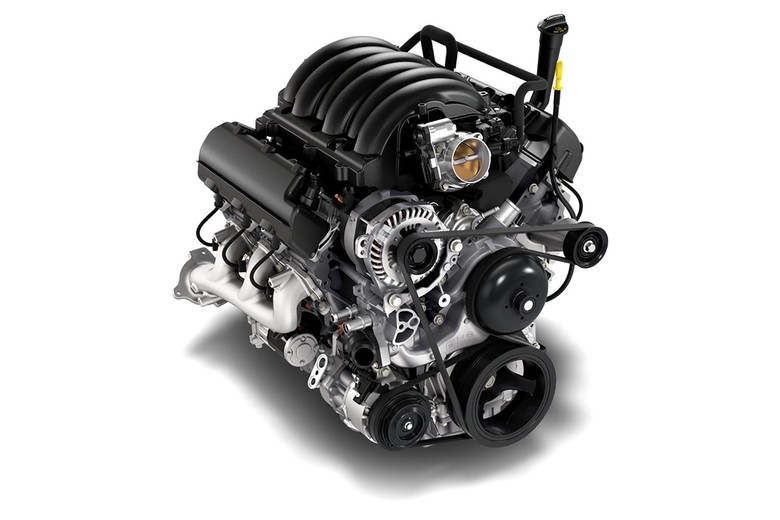 Chevrolet Tahoe 2025 Engine